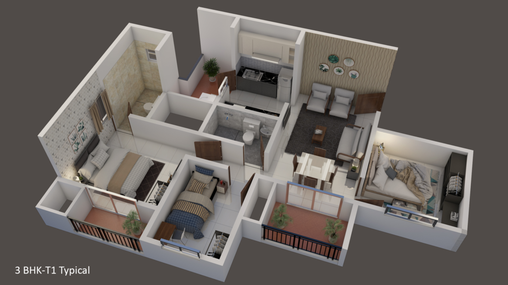 3bhk