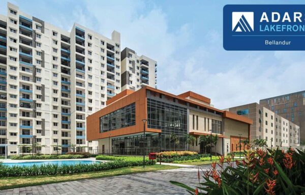 Main-Elevation-Adarsh-LakeFront-Phase-2